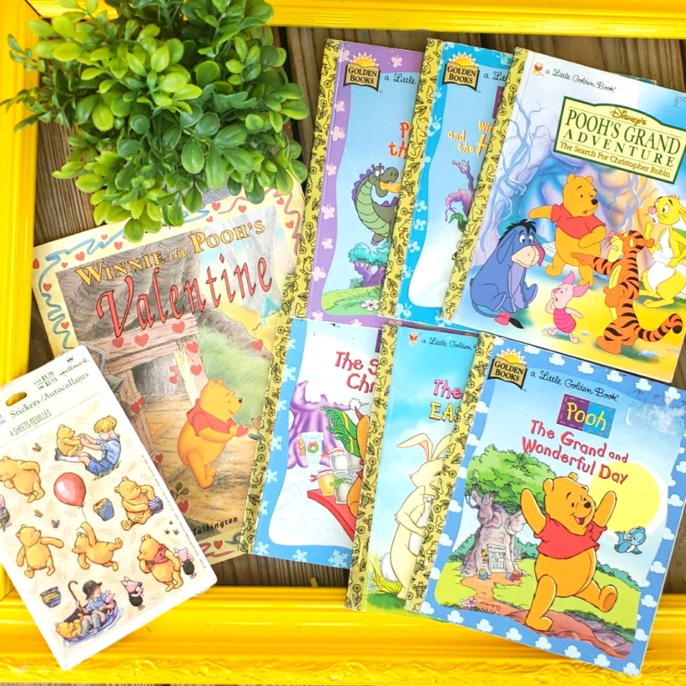 Pooh Bear Bundle